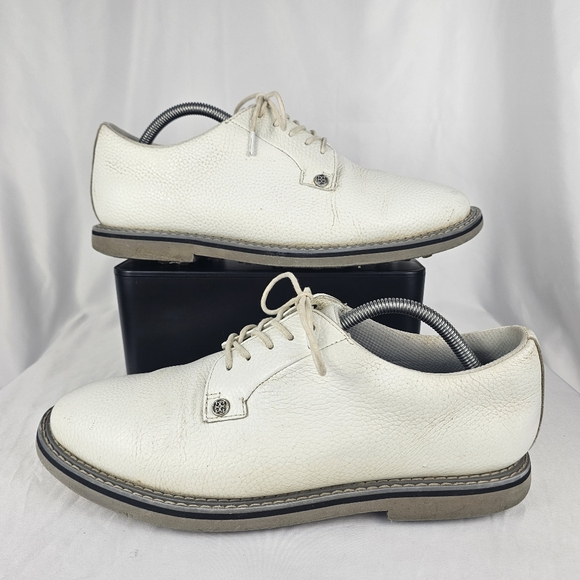 G/FORE | Shoes | Gfore G Fore Gallivanter Spikeless Golf Shoes White ...